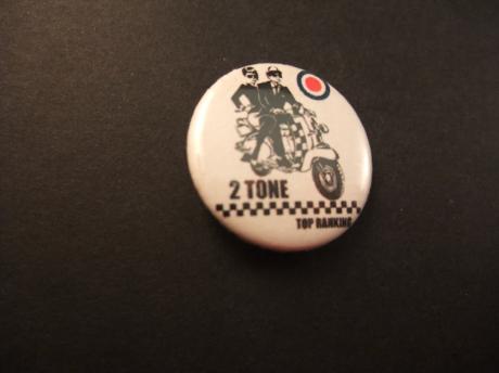2 Tone Brits muzieklabel ska punk muziek